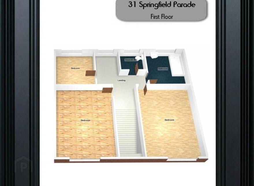 31 Springfield Parade, Springfield Road, Belfast, BT13 3QR