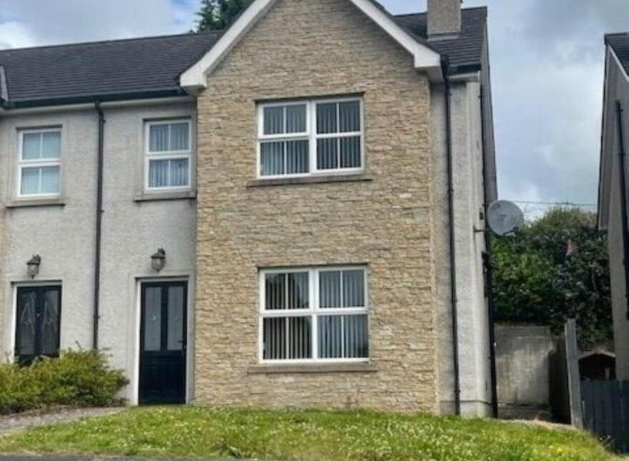 5 Castleview, Benburb, Dungannon, BT71 7UH photo