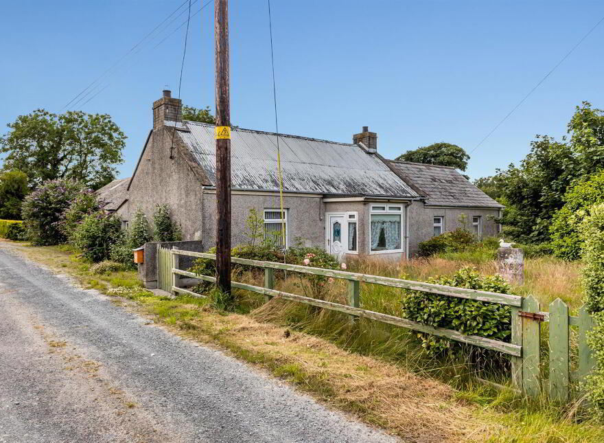 Delightful Country Cottage And 7.76 Acres, 61 Derryboy Road, Crossgar, BT30 9LJ photo
