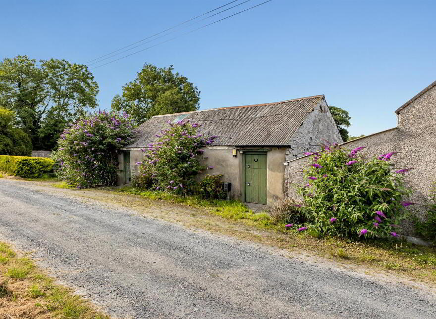 Delightful Country Cottage And 7.76 Acres, 61 Derryboy Road, Crossgar, BT30 9LJ