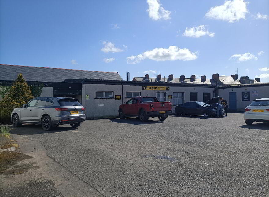 26-28 Catherine Street, Limavady, BT49 9DB