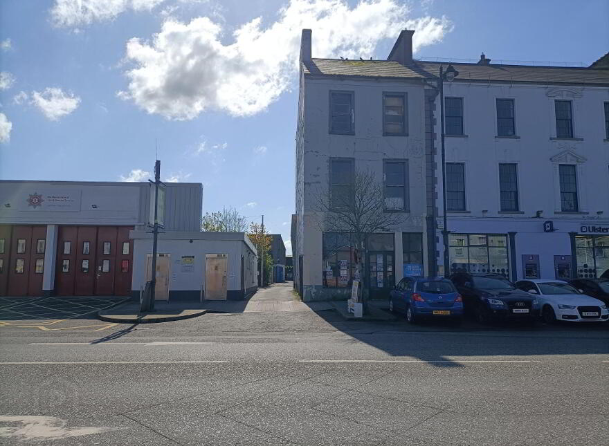 26-28 Catherine Street, Limavady, BT49 9DB