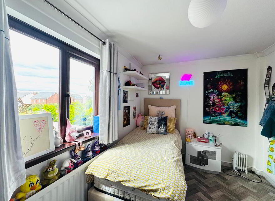 25 Heron Way, Waterside, L'Derry, BT47 6LD