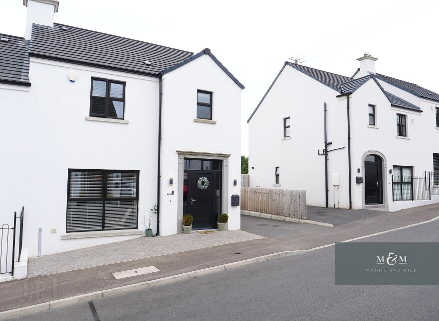 8 Broomhill Manor, Portadown, BT62 4FF