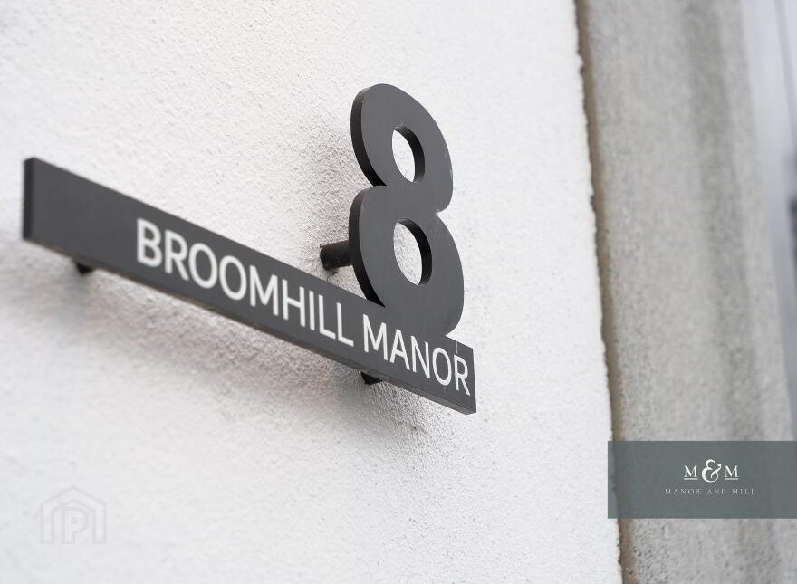 8 Broomhill Manor, Portadown, BT62 4FF