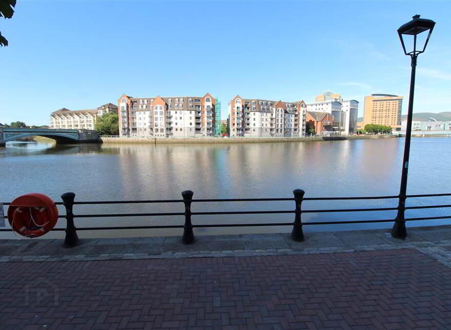 3b Pottinger's Quay, Belfast, BT5 4AS