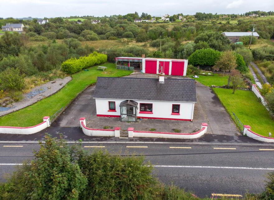 Cuiltrasna, Kiltimagh, F12AX76