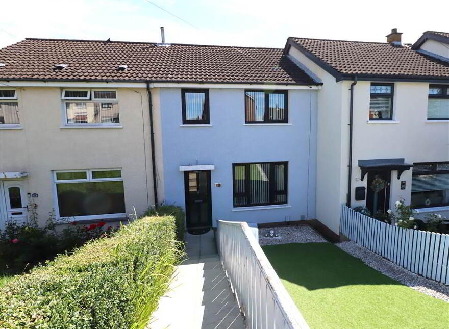64 Culross Drive, Dundonald, Belfast, BT16 2QJ photo