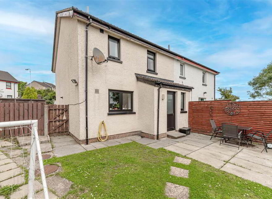 1 Glendowan Grove, Dunmurry, Belfast, BT17 0XE