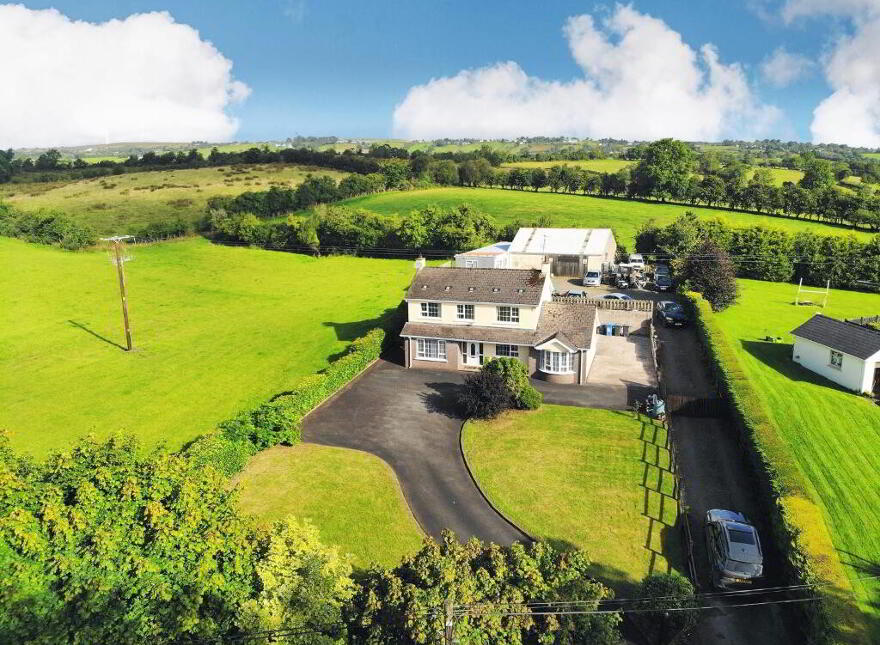 135 Clanabogan Road, Omagh, BT78 1SN