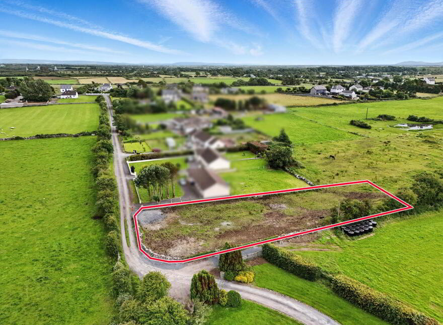 Moneymore, West, Oranmore
