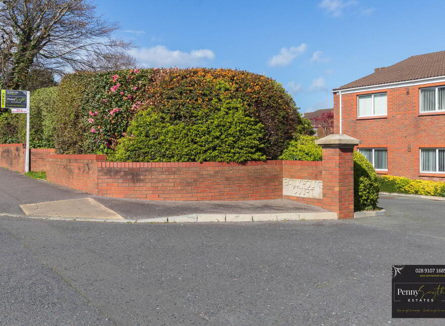 18 Ballyholme Court, Bangor, BT20 5QX