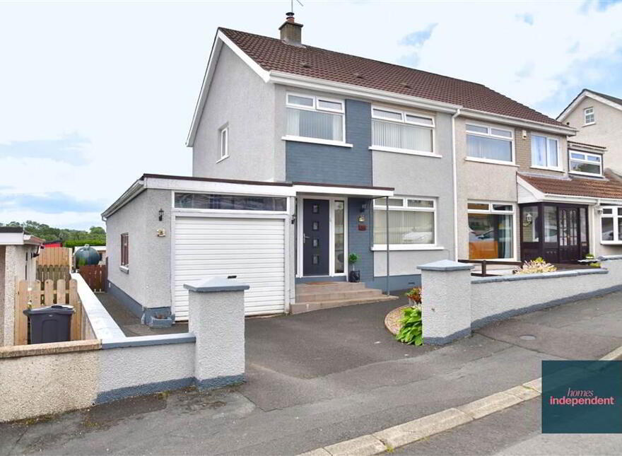 74 Grangegorm Drive, Ballymena, BT42 2EF