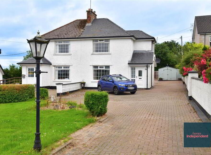 14 Mount Stafford Road, Portglenone, Ballymena, BT44 8AQ