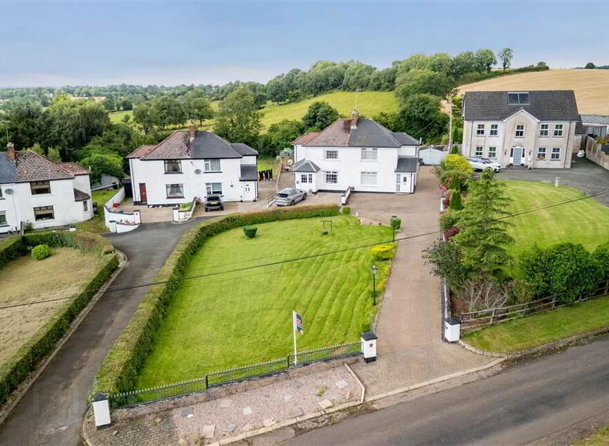 14 Mount Stafford Road, Portglenone, Ballymena, BT44 8AQ