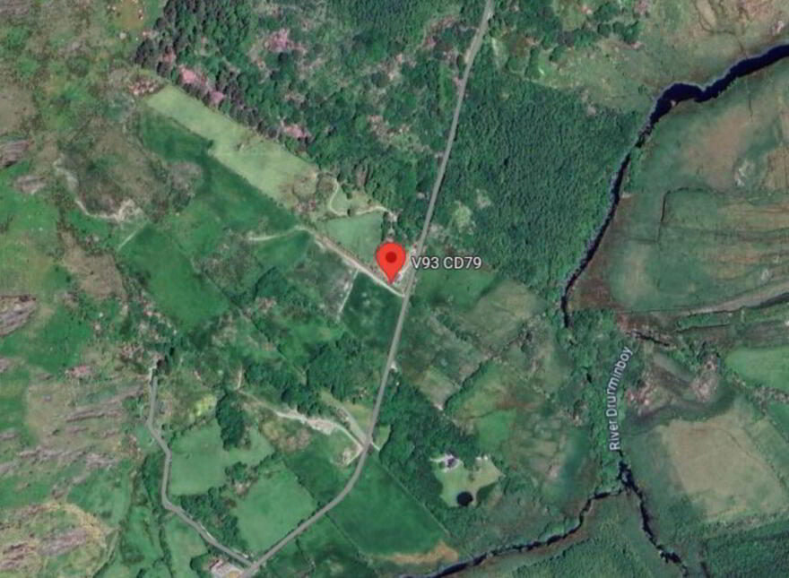 Shronebirrane, Lauragh, V93CD79