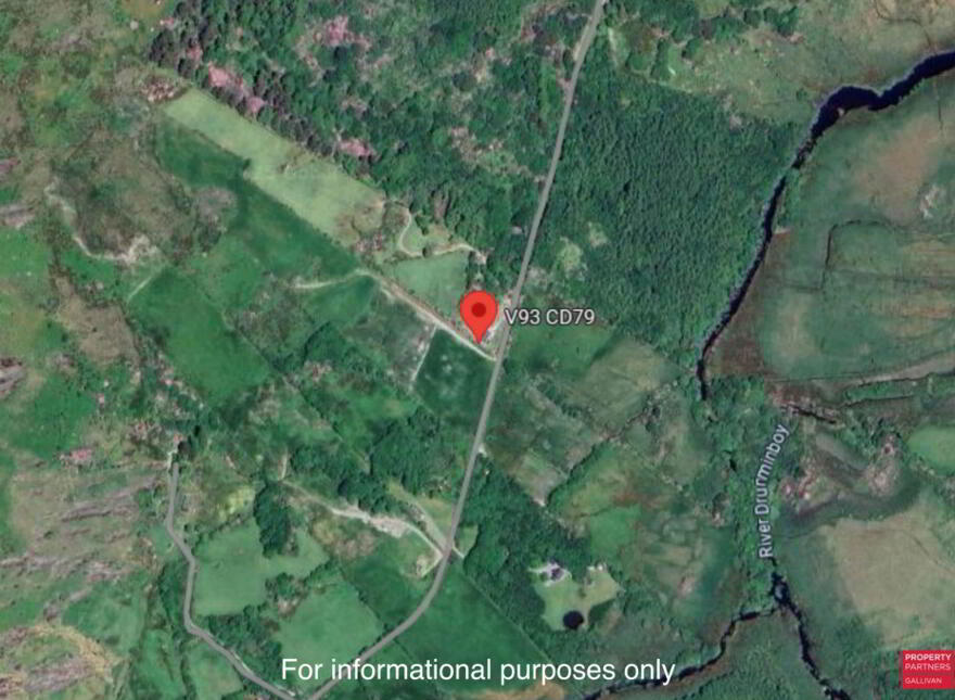 Shronebirrane, Lauragh, V93CD79