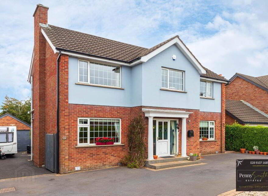 19 Hanover Chase, Bangor, BT19 7NT photo