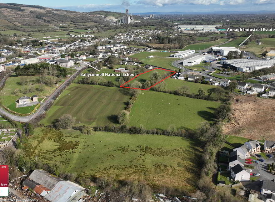 Cullyleenan 1.6 Acres, Ballyconnell