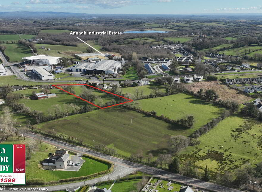 Cullyleenan 1.6 Acres, Ballyconnell