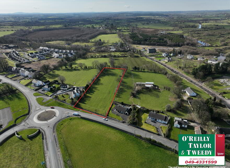 Cullyleenan 1.6 Acres, Ballyconnell photo
