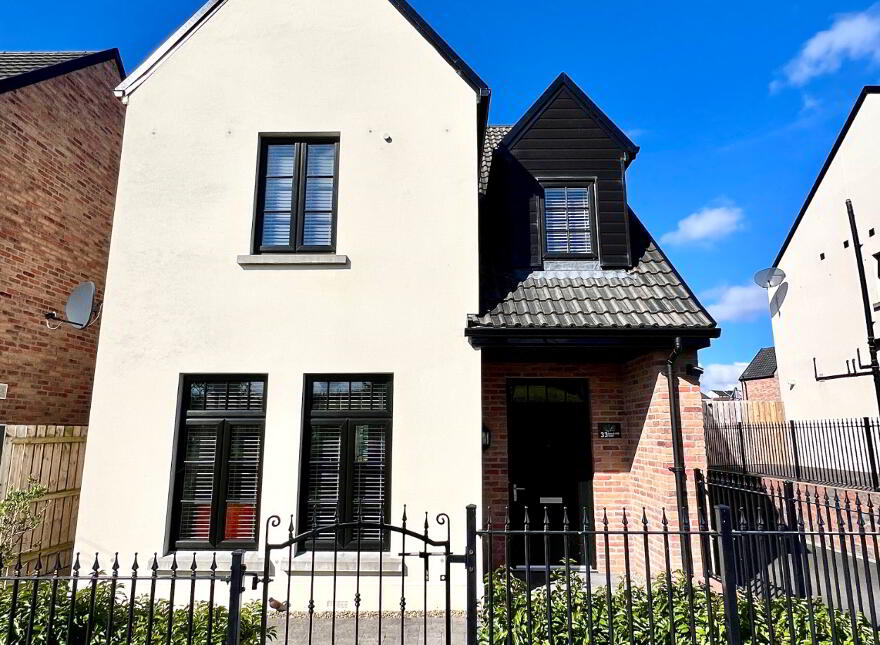33 Beechhill View, Drumahoe, L'Derry, BT47 3FU