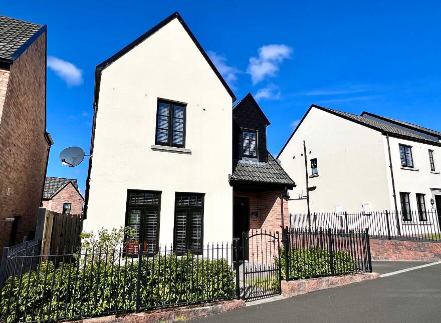 33 Beechhill View, Drumahoe, L'Derry, BT47 3FU