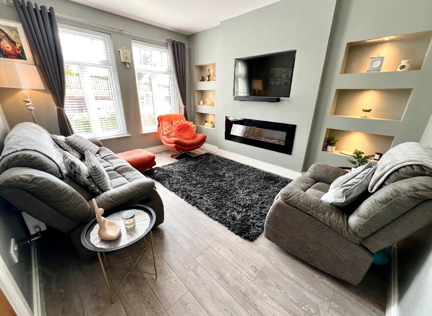 33 Beechhill View, Drumahoe, L'Derry, BT47 3FU
