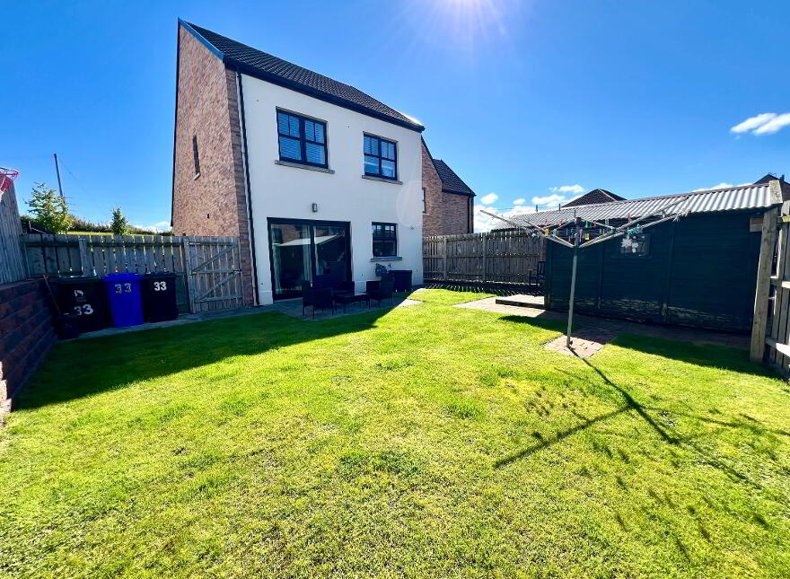 33 Beechhill View, Drumahoe, L'Derry, BT47 3FU