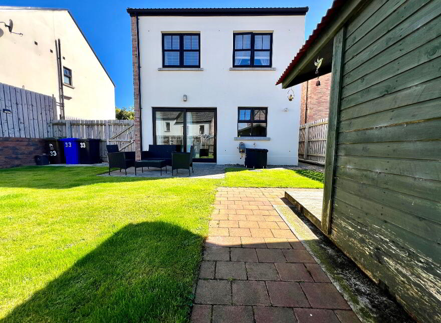33 Beechhill View, Drumahoe, L'Derry, BT47 3FU