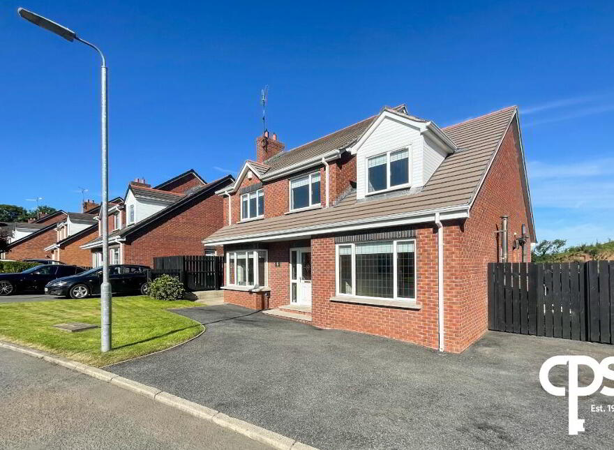 8 Rockvale, Rock Road, Armagh, BT60 3JG photo