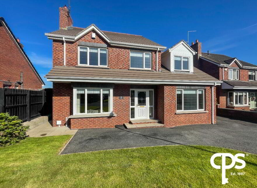 8 Rockvale, Rock Road, Armagh, BT60 3JG