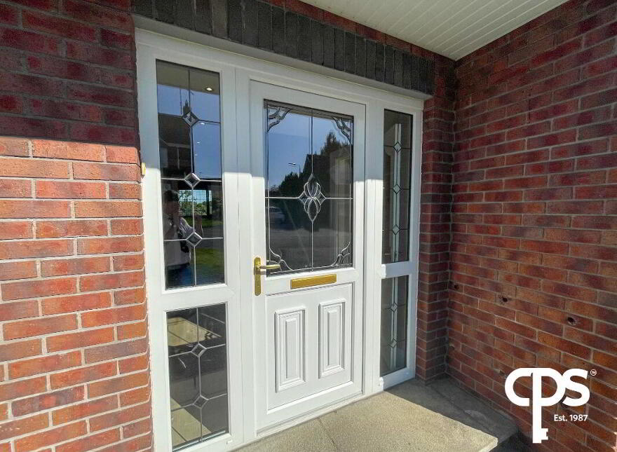 8 Rockvale, Rock Road, Armagh, BT60 3JG