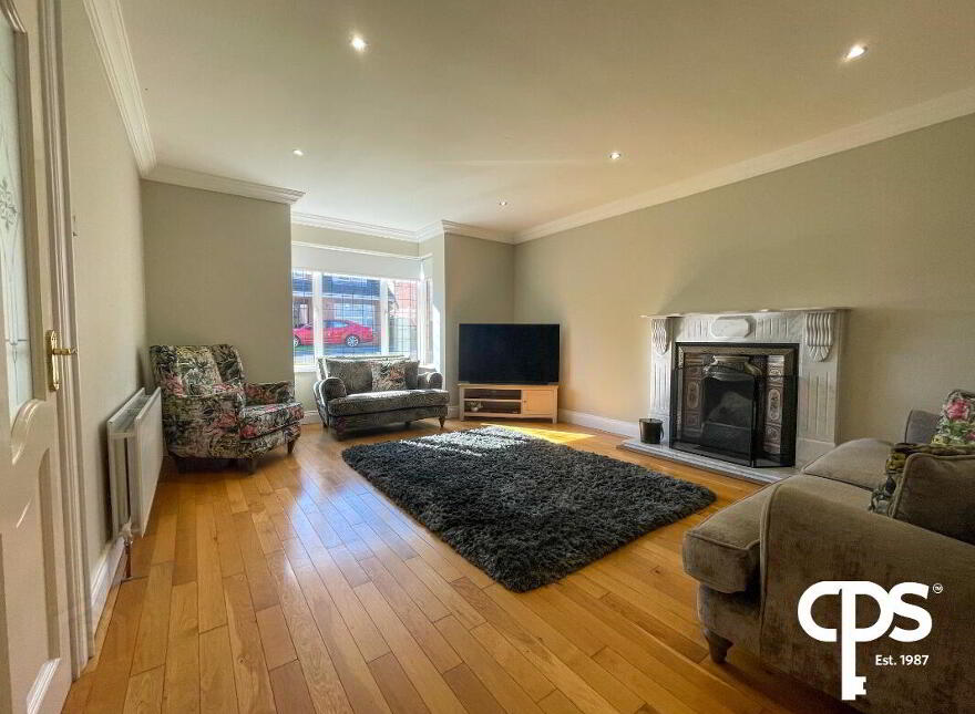 8 Rockvale, Rock Road, Armagh, BT60 3JG