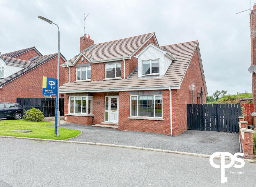 8 Rockvale, Rock Road, Armagh, BT60 3JG photo