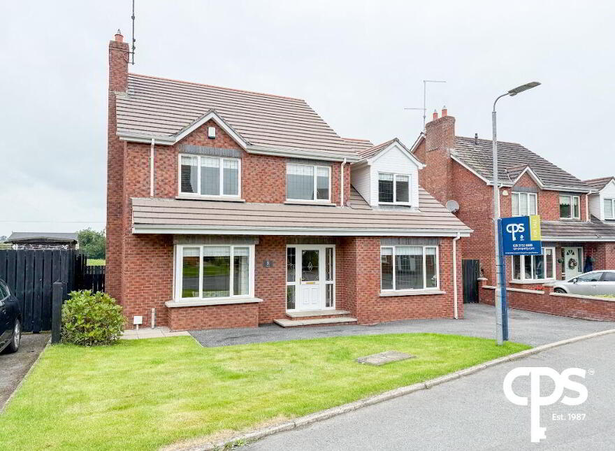 8 Rockvale, Rock Road, Armagh, BT60 3JG