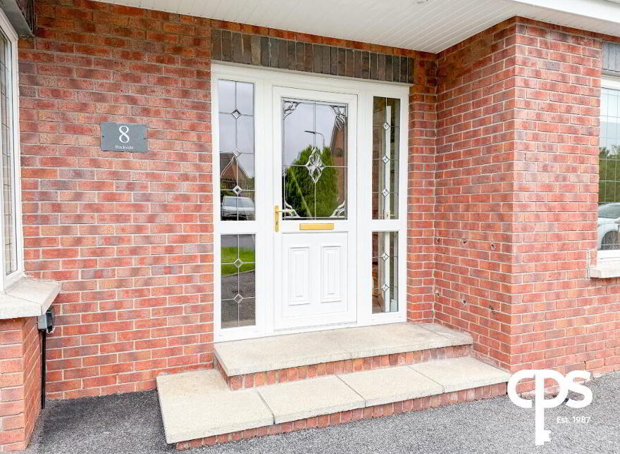 8 Rockvale, Rock Road, Armagh, BT60 3JG