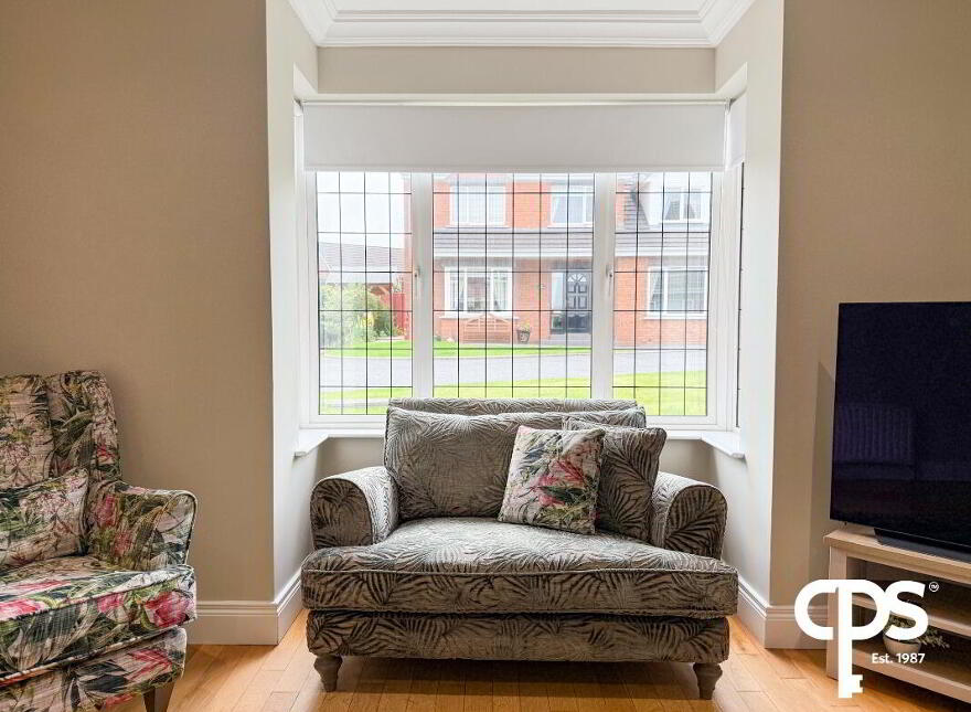 8 Rockvale, Rock Road, Armagh, BT60 3JG