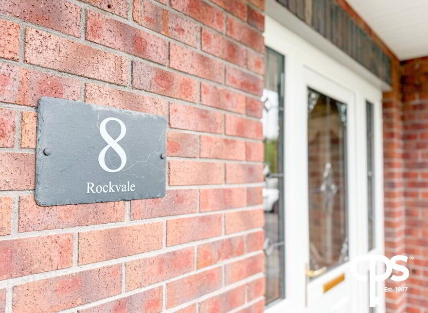 8 Rockvale, Rock Road, Armagh, BT60 3JG