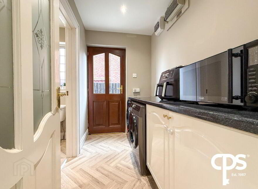 8 Rockvale, Rock Road, Armagh, BT60 3JG
