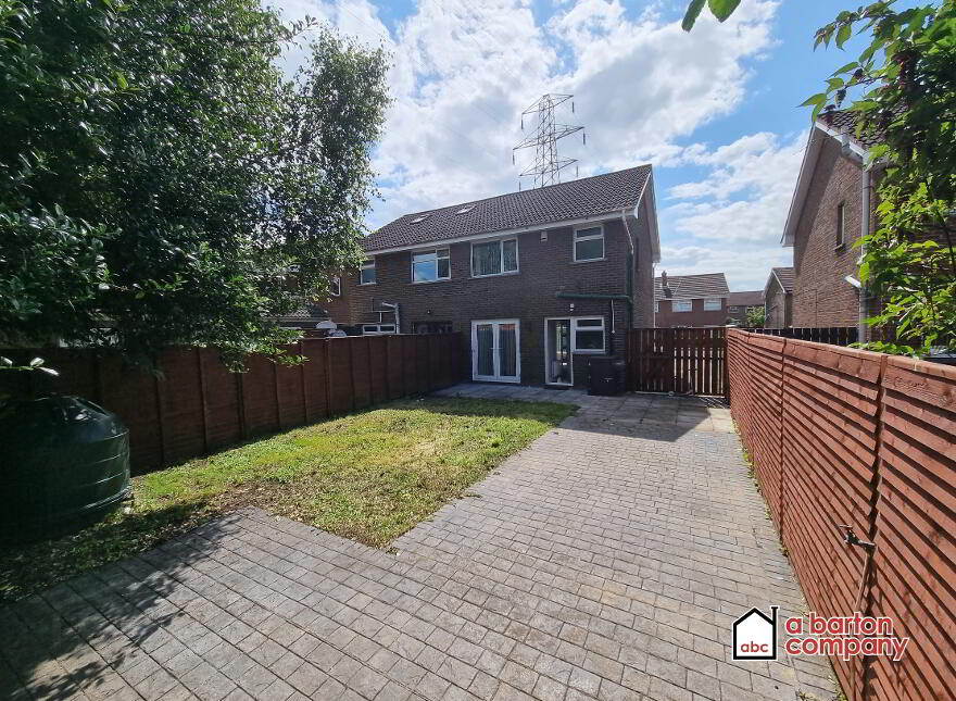 7 Dorchester Crescent, Ballyhenry, Newtownabbey, BT36 5GB