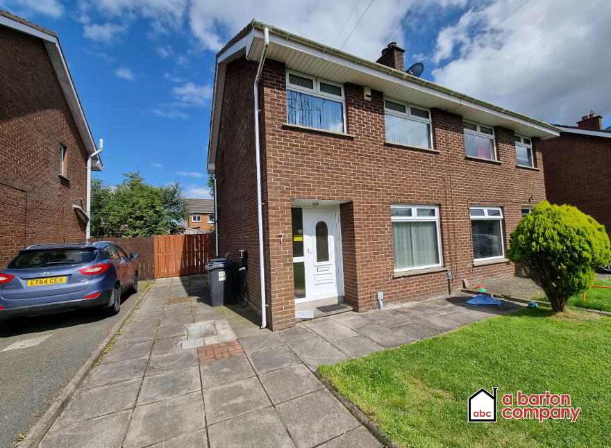 7 Dorchester Crescent, Ballyhenry, Newtownabbey, BT36 5GB photo
