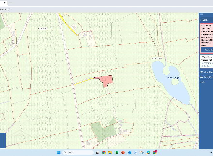 Curraun, Mohill