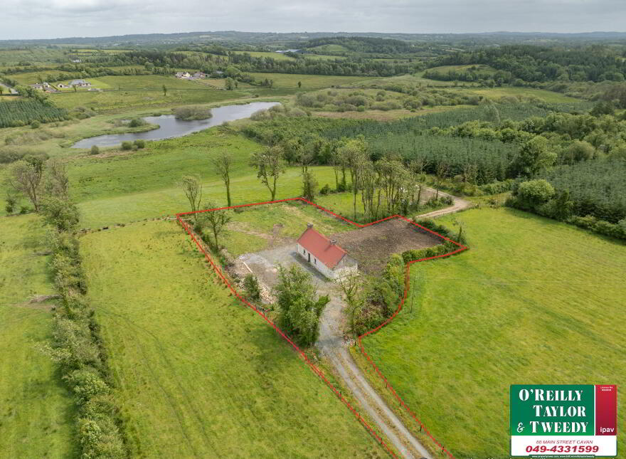 Curraun, Mohill