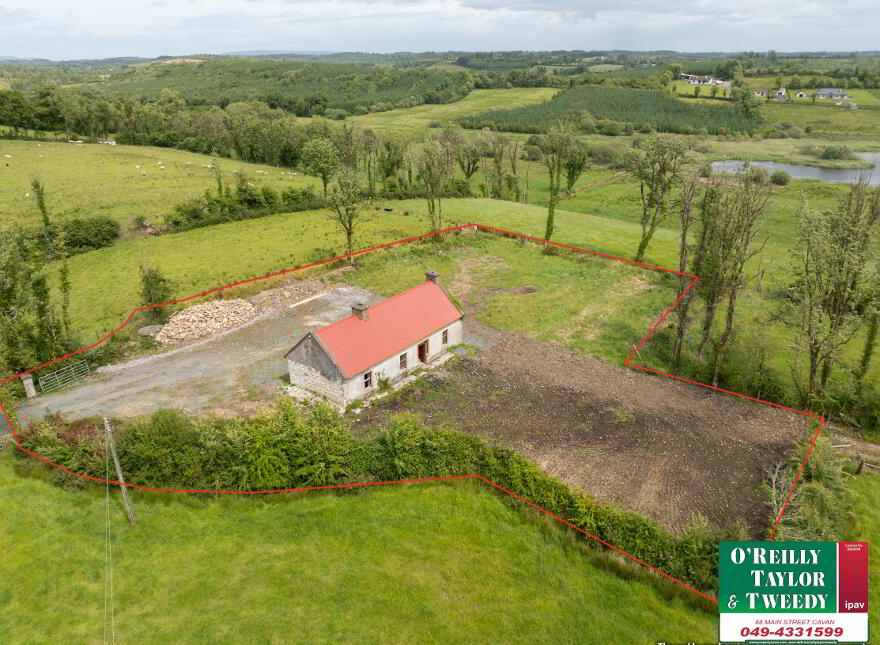 Curraun, Mohill