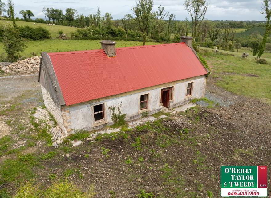 Curraun, Mohill
