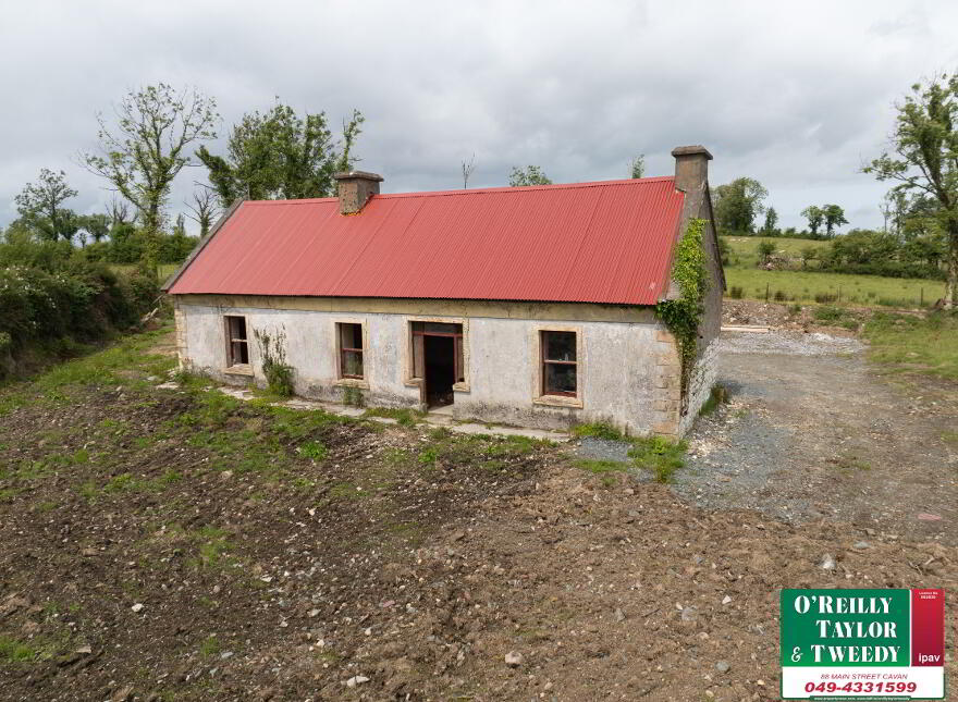 Curraun, Mohill