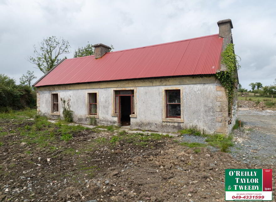 Curraun, Mohill