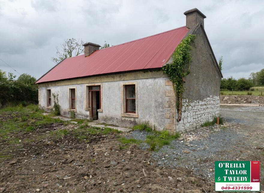 Curraun, Mohill