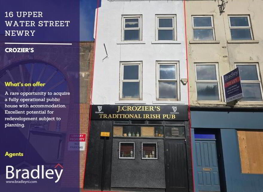 16 Upper Water Street, Newry, BT34 1DJ photo